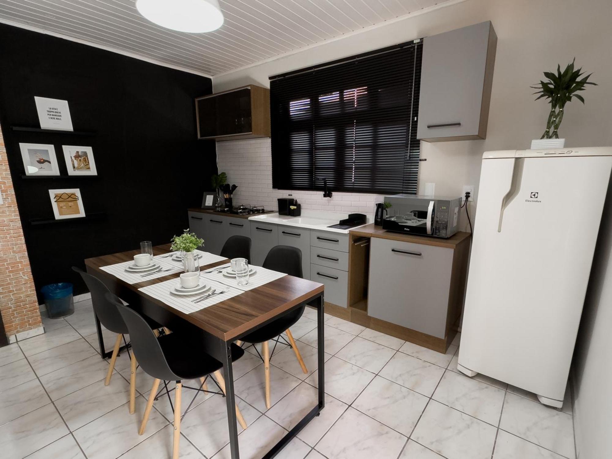 Апартаменти Casa Com Visao Panoramica No Centro De Нова-Тренту Екстер'єр фото